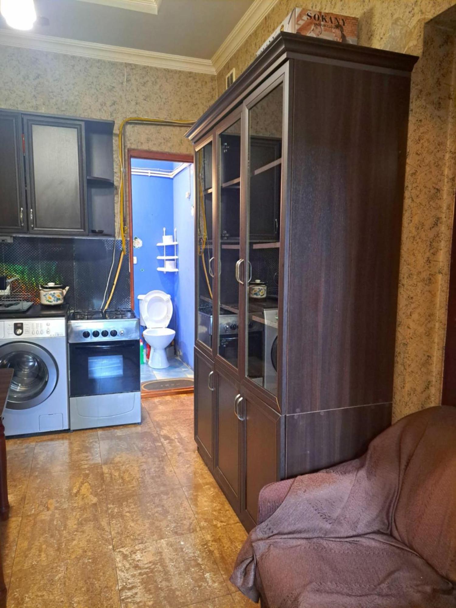 Apartment On Leonidze 18 Тбилиси Екстериор снимка